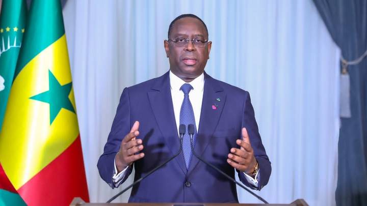 Présidentielle au Sénégal: Macky Sall "félicite le vainqueur" Diomaye Faye, qui devrait lui succéder